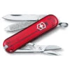 Victorinox Pocket Knife Classic SD Red -Exporteren Haak Lijn Winkel 0 6223 1