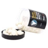Vital Baits Pop-ups Nutty Crunch Fluor White 80g -Exporteren Haak Lijn Winkel 04 0036r 1