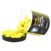 Vital Baits Pop-ups Nutty Crunch Fluor Yellow 80g -Exporteren Haak Lijn Winkel 04 0038r 1