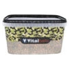 Vital Baits Prepared Tigernuts Bucket 3kg -Exporteren Haak Lijn Winkel 08 0015 1