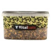 Vital Baits Prepared Particles Mix Bucket 3kg -Exporteren Haak Lijn Winkel 08 0016 1