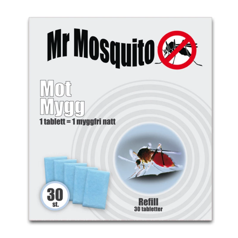 Mr Mosquito Refill (30pcs) 3 Mr Mosquito Refill (30pcs)