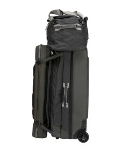 Simms GTS Roller Carbon - 110L -Exporteren Haak Lijn Winkel 13075 003 00 5