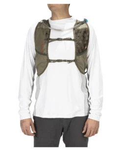 Simms Flyweight Vest Pack Tan L/XL -Exporteren Haak Lijn Winkel 13202 276 4050 3