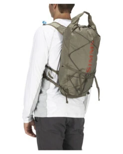 Simms Flyweight Vest Pack Tan L/XL -Exporteren Haak Lijn Winkel 13202 276 4050 4