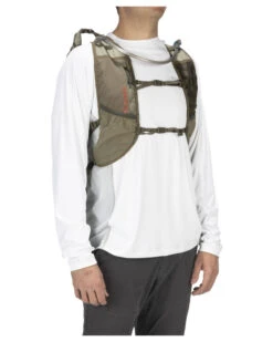 Simms Flyweight Vest Pack Tan L/XL -Exporteren Haak Lijn Winkel 13202 276 4050 8