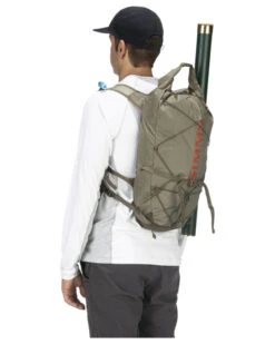 Simms Flyweight Vest Pack Tan L/XL -Exporteren Haak Lijn Winkel 13202 276 4050 9