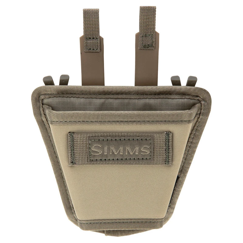 Simms Flyweight Net Holster Tan 3 Simms Flyweight Net Holster Tan