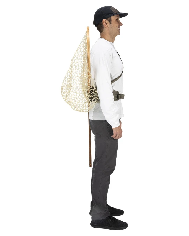 Simms Flyweight Net Holster Tan 7 Simms Flyweight Net Holster Tan - Afbeelding 5