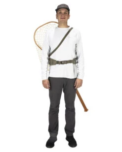 Simms Flyweight Net Holster Tan 17 Simms Flyweight Net Holster Tan -Exporteren Haak Lijn Winkel 13210 276 00 7