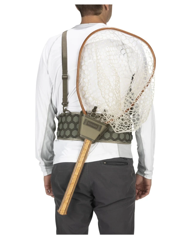 Simms Flyweight Net Holster Tan 11 Simms Flyweight Net Holster Tan - Afbeelding 9