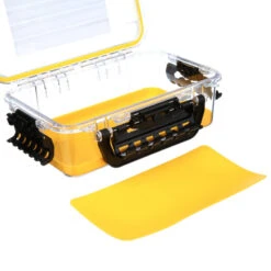 Plano Guide Series Waterproof Case 3600 Yellow -Exporteren Haak Lijn Winkel 1561199 3