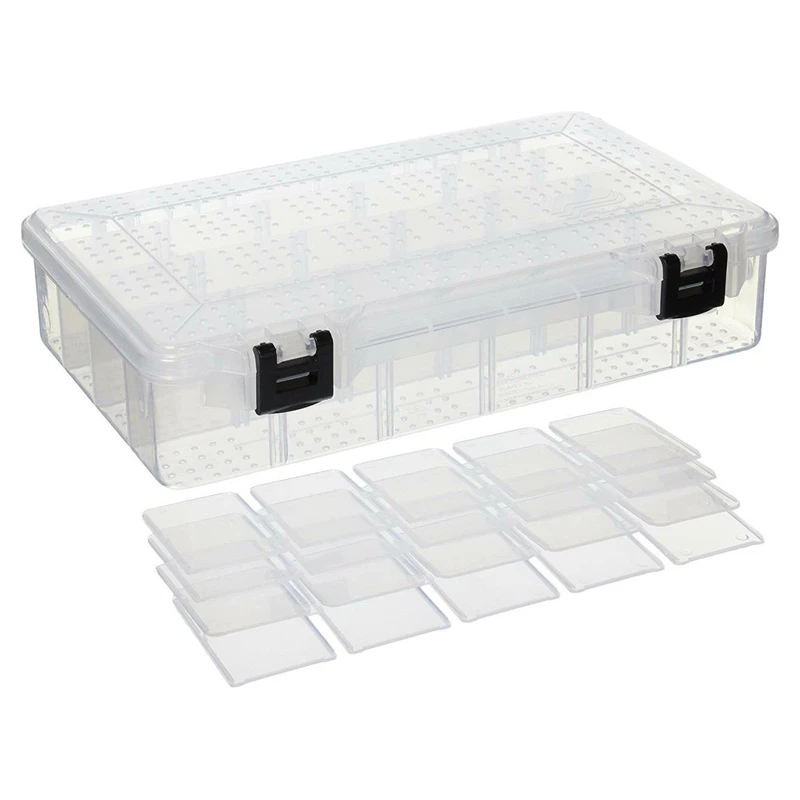 Plano 3700 Deep Hydro-Flo Stowaway 3 Plano 3700 Deep Hydro-Flo Stowaway