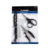Fladen Tool Set Plier, Scissors, Pocket Knife -Exporteren Haak Lijn Winkel 28 17 25 1