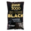 Sensas 3000 Super Black Gardons 1kg -Exporteren Haak Lijn Winkel 29 11562 1