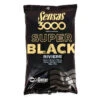 Sensas 3000 Super Black Riviere 1kg -Exporteren Haak Lijn Winkel 29 11612 1
