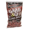 Starbaits G&G Global Boilies 1kg, 20mm -Exporteren Haak Lijn Winkel 29 43054r 1