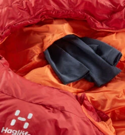 Haglöfs Ursus -9 Rich Red - 190L -Exporteren Haak Lijn Winkel 4161202AY220 4