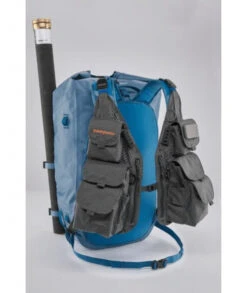 Patagonia Disperser Roll Top Pack 40L Pigeon Blue -Exporteren Haak Lijn Winkel 48575 PGBE ALL 4