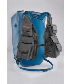 Patagonia Disperser Roll Top Pack 40L Pigeon Blue -Exporteren Haak Lijn Winkel 48575 PGBE ALL 5