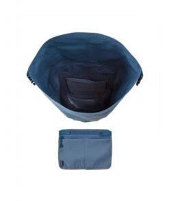 Patagonia Disperser Roll Top Pack 40L Pigeon Blue -Exporteren Haak Lijn Winkel 48575 PGBE ALL 6