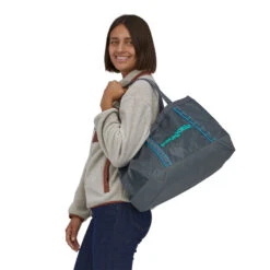 Patagonia Black Hole Tote 25L Plume Gray -Exporteren Haak Lijn Winkel 49031 PLGY ALL 2