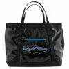 Patagonia Black Hole Gear Tote Black W/Fitz Trout -Exporteren Haak Lijn Winkel 49275 BFZT ALL 1