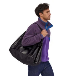 Patagonia Black Hole Gear Tote Black -Exporteren Haak Lijn Winkel 49275 BLK ALL 2