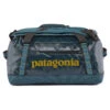 Patagonia Black Hole Duffel 40L Abalone Blue W/Ink Black -Exporteren Haak Lijn Winkel 49338 ABIN ALL 1