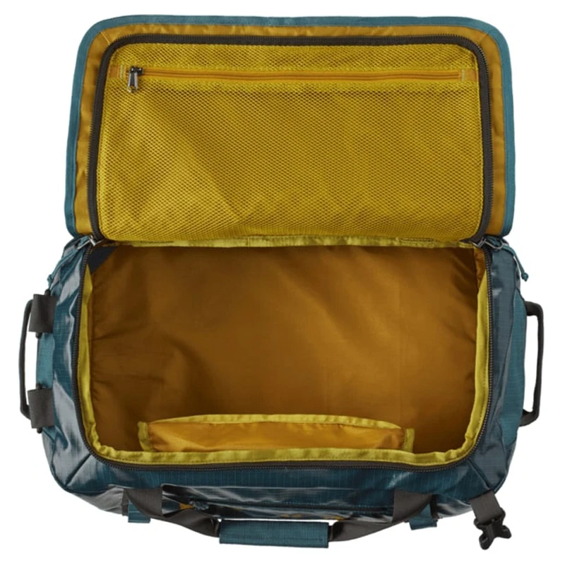 Patagonia Black Hole Duffel 40L Abalone Blue W/Ink Black 7 Patagonia Black Hole Duffel 40L Abalone Blue W/Ink Black - Afbeelding 5