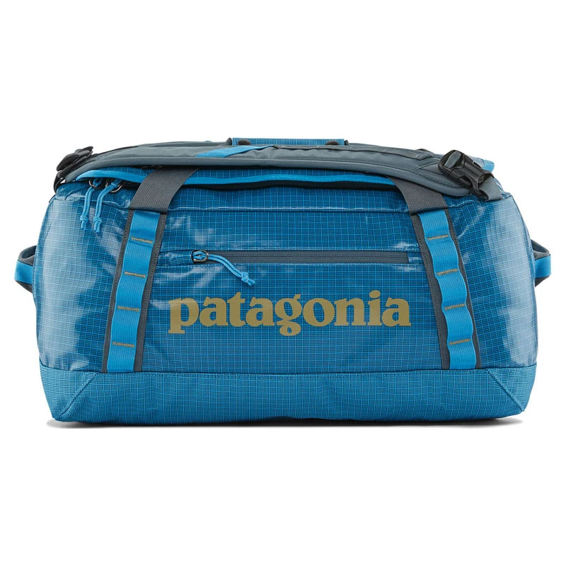 Patagonia Black Hole Duffel 40L Anacapa Blue 3 Patagonia Black Hole Duffel 40L Anacapa Blue