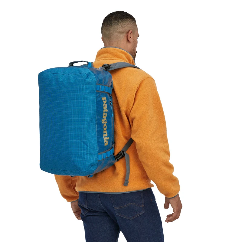 Patagonia Black Hole Duffel 40L Anacapa Blue 5 Patagonia Black Hole Duffel 40L Anacapa Blue - Afbeelding 3