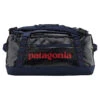Patagonia Black Hole Duffel 40L Classic Navy -Exporteren Haak Lijn Winkel 49338 CNY ALL 1