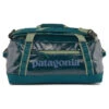 Patagonia Black Hole Duffel 40L Dark Borealis Green W/Sedge Green -Exporteren Haak Lijn Winkel 49338 DASG ALL 1