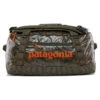 Patagonia Black Hole Duffel 40L Lichen: Basin Green -Exporteren Haak Lijn Winkel 49338 LIBA ALL 1