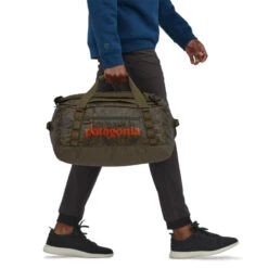 Patagonia Black Hole Duffel 40L Lichen: Basin Green -Exporteren Haak Lijn Winkel 49338 LIBA ALL 3