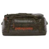 Patagonia Black Hole Duffel 55L Lichen: Basin Green -Exporteren Haak Lijn Winkel 49342 LIBA ALL 1