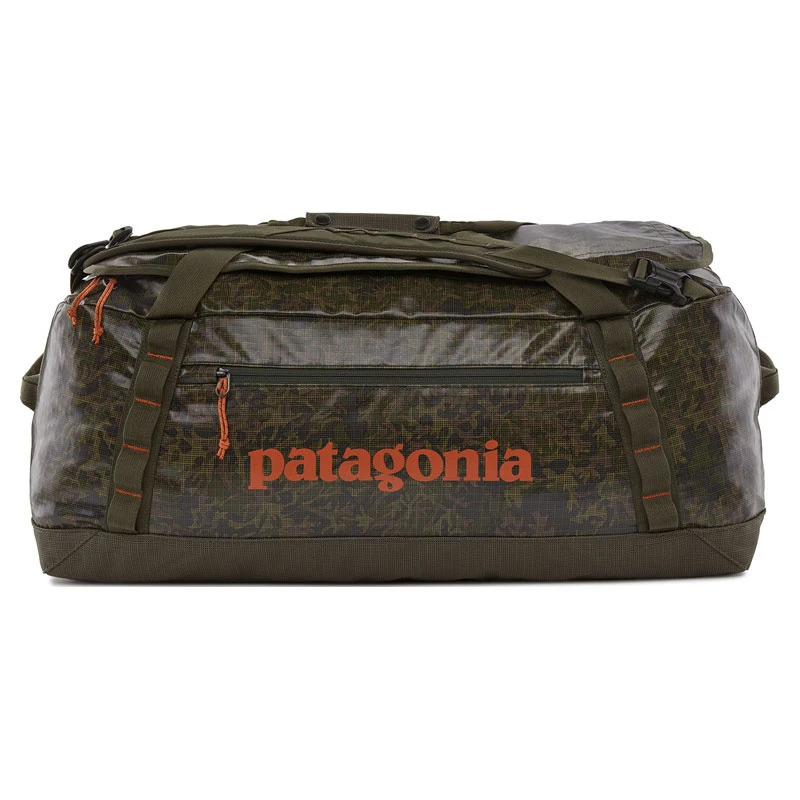 Patagonia Black Hole Duffel 55L Lichen: Basin Green 3 Patagonia Black Hole Duffel 55L Lichen: Basin Green