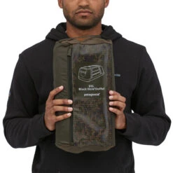 Patagonia Black Hole Duffel 55L Lichen: Basin Green 11 Patagonia Black Hole Duffel 55L Lichen: Basin Green -Exporteren Haak Lijn Winkel 49342 LIBA ALL 5