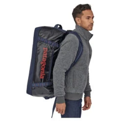 Patagonia Black Hole Duffel 70L Classic Navy -Exporteren Haak Lijn Winkel 49347 CNY ALL 2