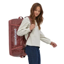 Patagonia Black Hole Duffel 70L Rosehip -Exporteren Haak Lijn Winkel 49347 RHP ALL 4