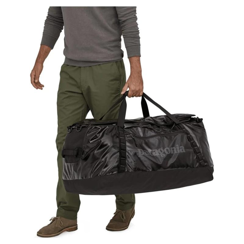 Patagonia Black Hole Duffel 100L Black 4 Patagonia Black Hole Duffel 100L Black - Afbeelding 2