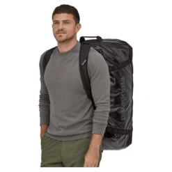 Patagonia Black Hole Duffel 100L Black 10 Patagonia Black Hole Duffel 100L Black -Exporteren Haak Lijn Winkel 49352 BLK ALL 3