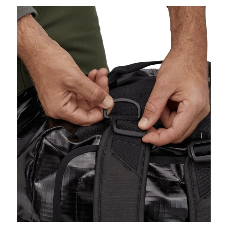 Patagonia Black Hole Duffel 100L Black 6 Patagonia Black Hole Duffel 100L Black - Afbeelding 4