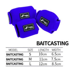 Centaur Reel Cover Baitcasting -Exporteren Haak Lijn Winkel 511BRCLr 2