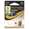 Kamatsu Monofilament Leader Tomaru (10pcs) -Exporteren Haak Lijn Winkel 521410106r 1