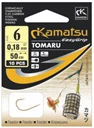 Kamatsu Monofilament Leader Tomaru (10pcs) 4 Kamatsu Monofilament Leader Tomaru (10pcs) - Afbeelding 2