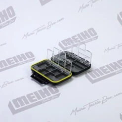 Meiho Versus Spring Wallet 440 - Black -Exporteren Haak Lijn Winkel 61 CB 440 2