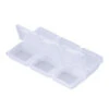 Meiho Accessories FB-6, 85x62x14mm - Clear -Exporteren Haak Lijn Winkel 61 FB 6 1