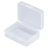 Meiho Accessories Box, 66x51x28 - 1 Comp - Clear -Exporteren Haak Lijn Winkel 61 MC 70 1